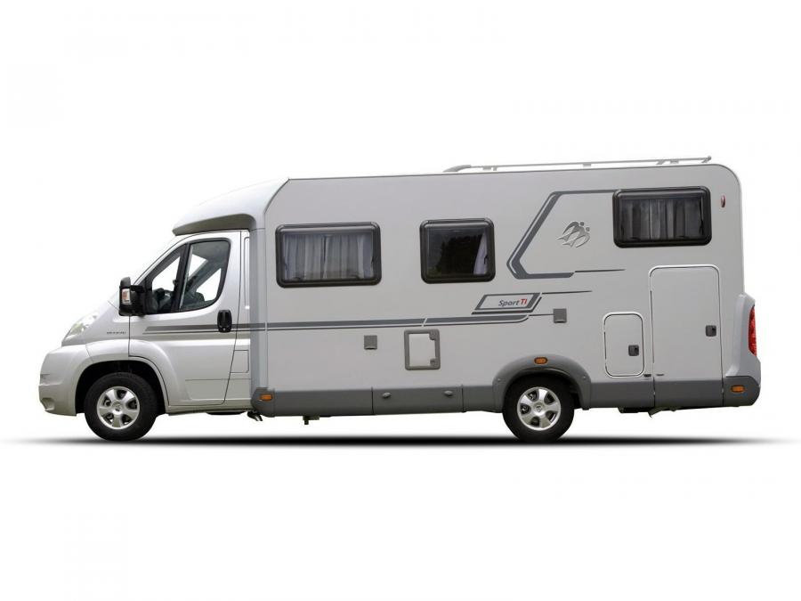  Knaus Sport TI 2010 года  (фото 4 из 5)